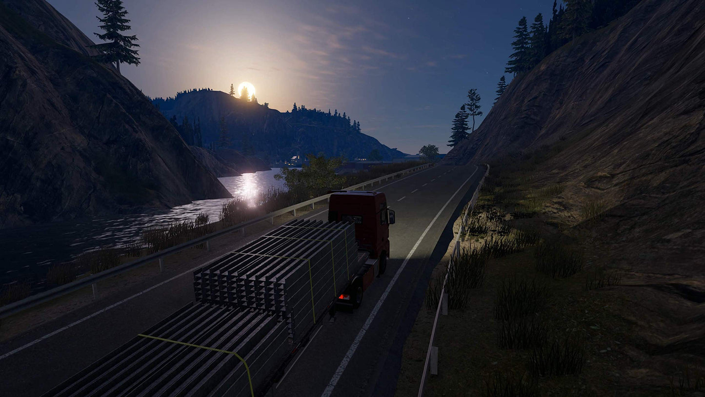 Truck Driver PS4 Game