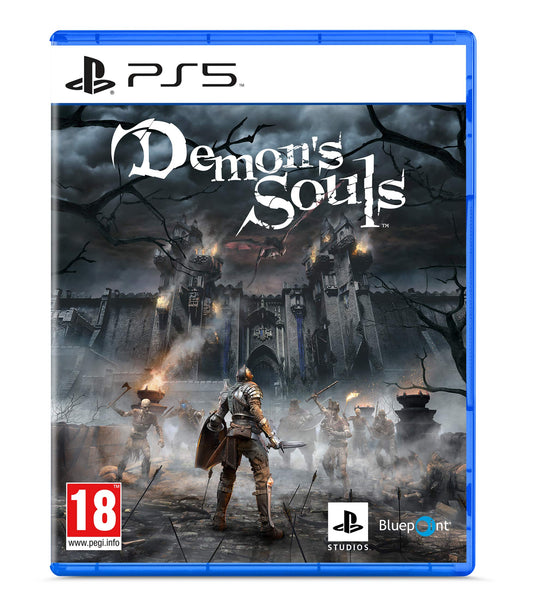 Demon's Souls (PS5) Console Game