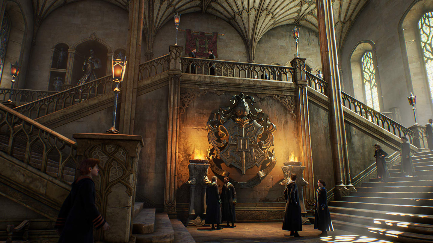 HOGWARTS LEGACY PS5 OYUN