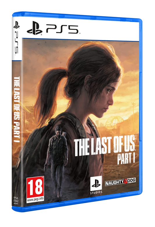 THE LAST OF US PART I PS5