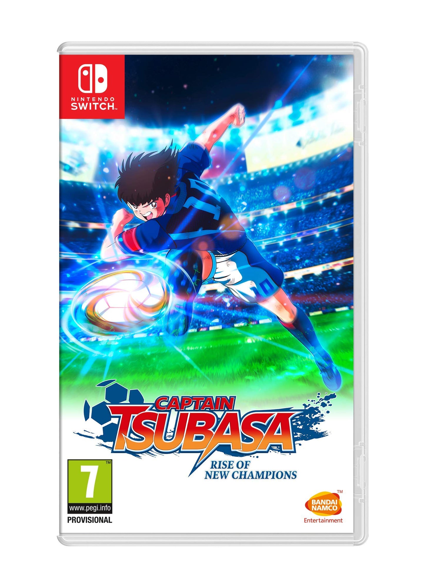 Captain Tsubasa Rise of New Champions Nintendo Switch