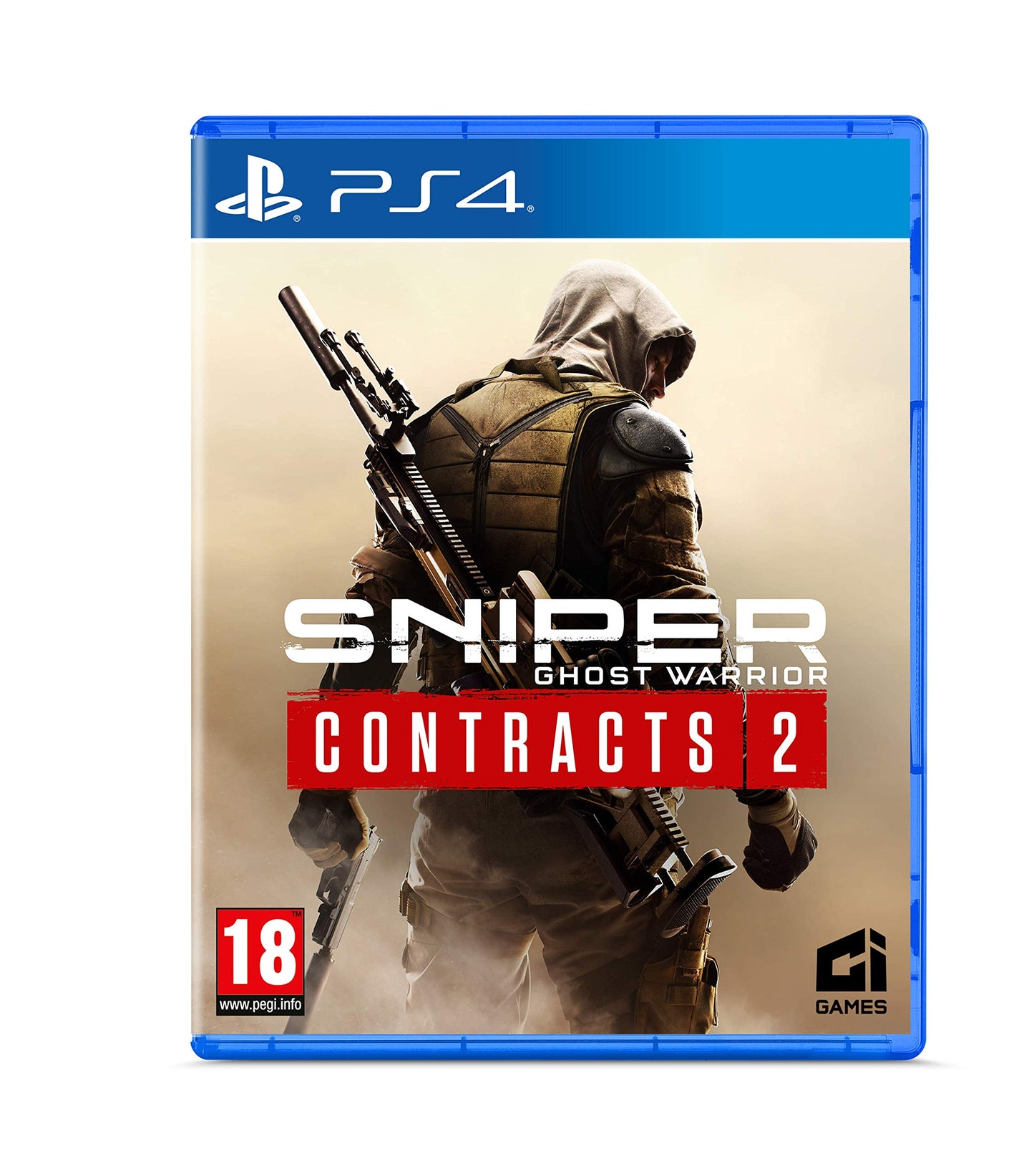 Sniper Ghost Warrior Contracts 2 PS4