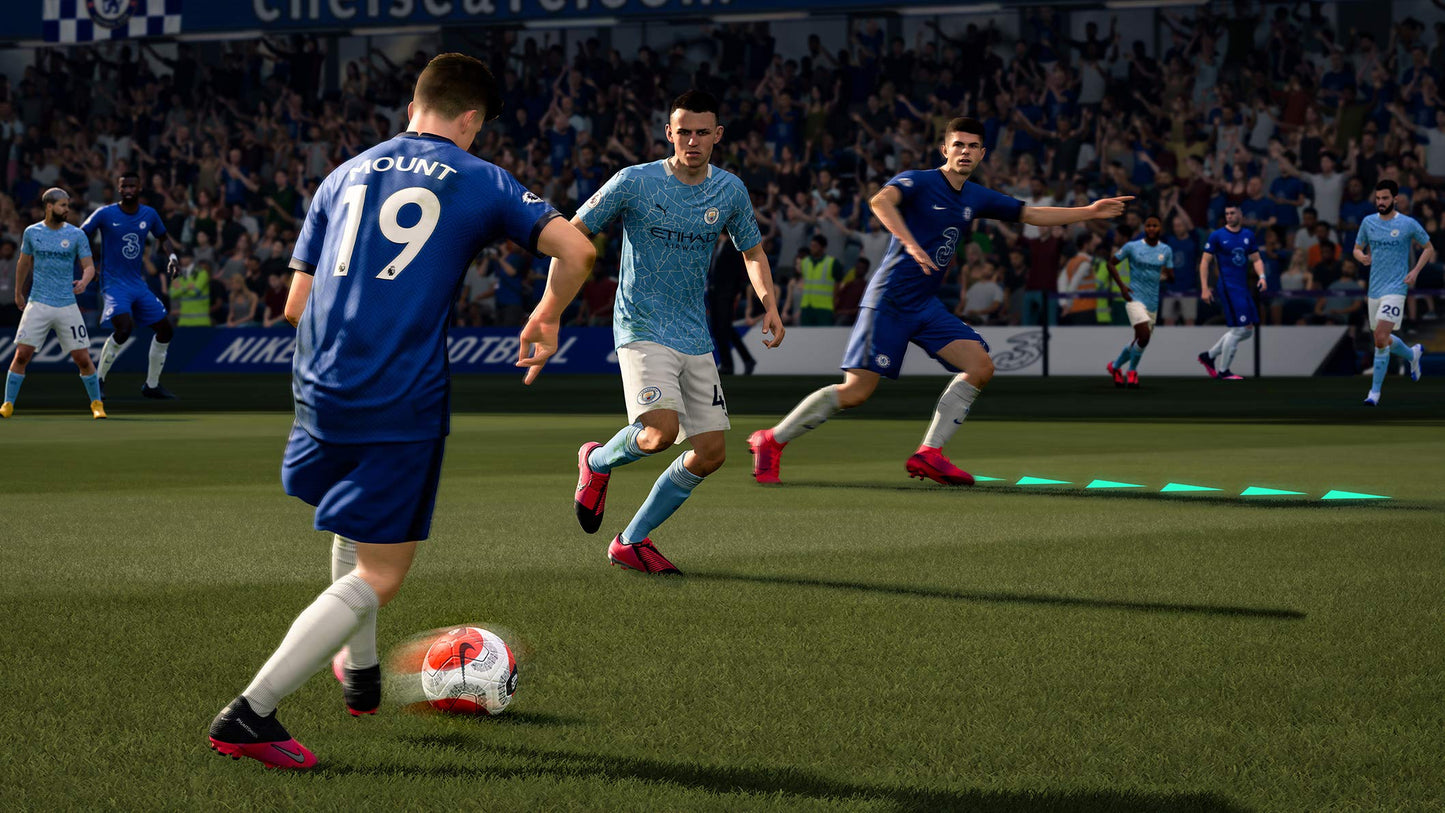 Fifa 21 PS4 Türkçe Playstation 4 FIFA 2021