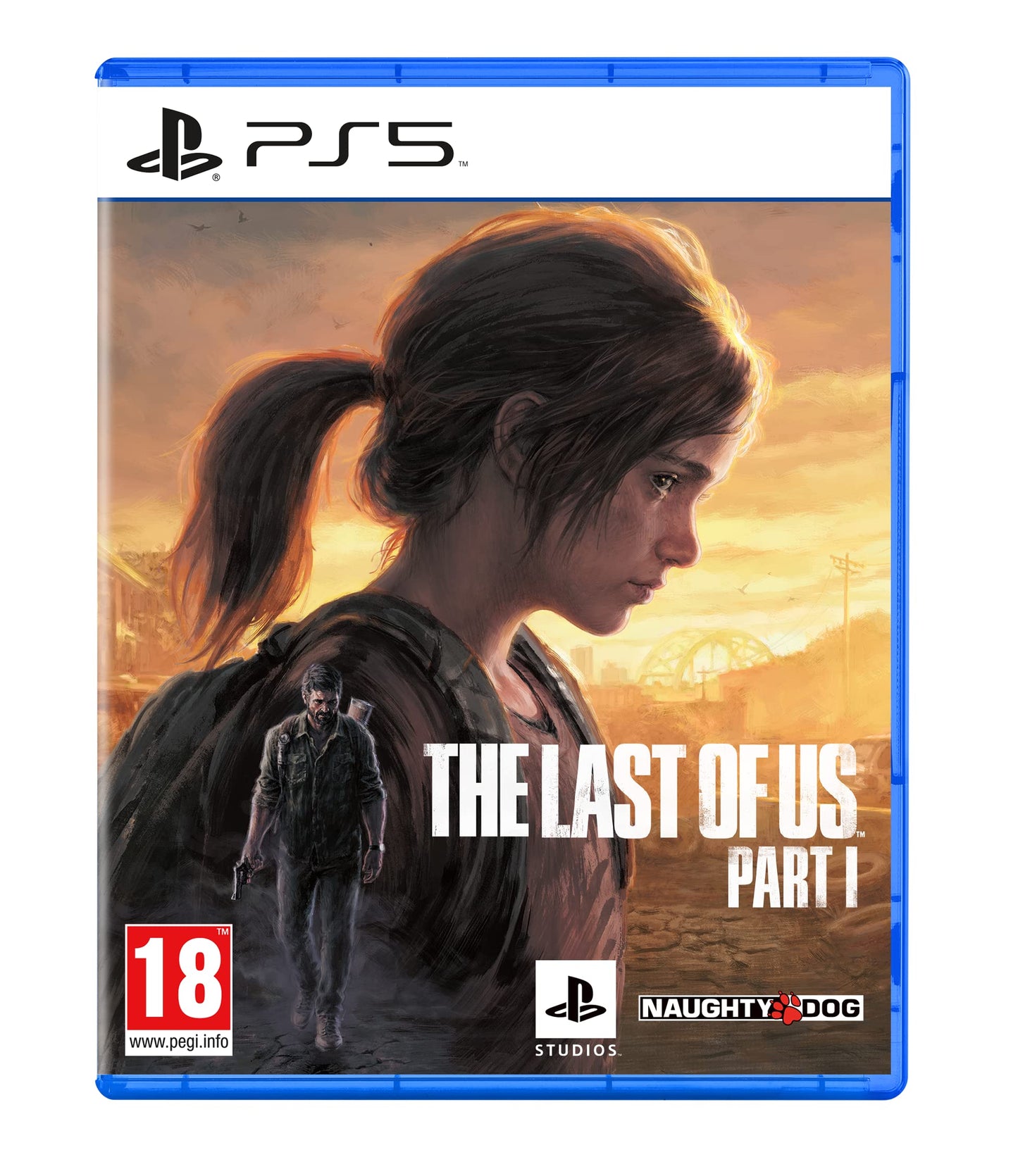 THE LAST OF US PART I PS5 2.el