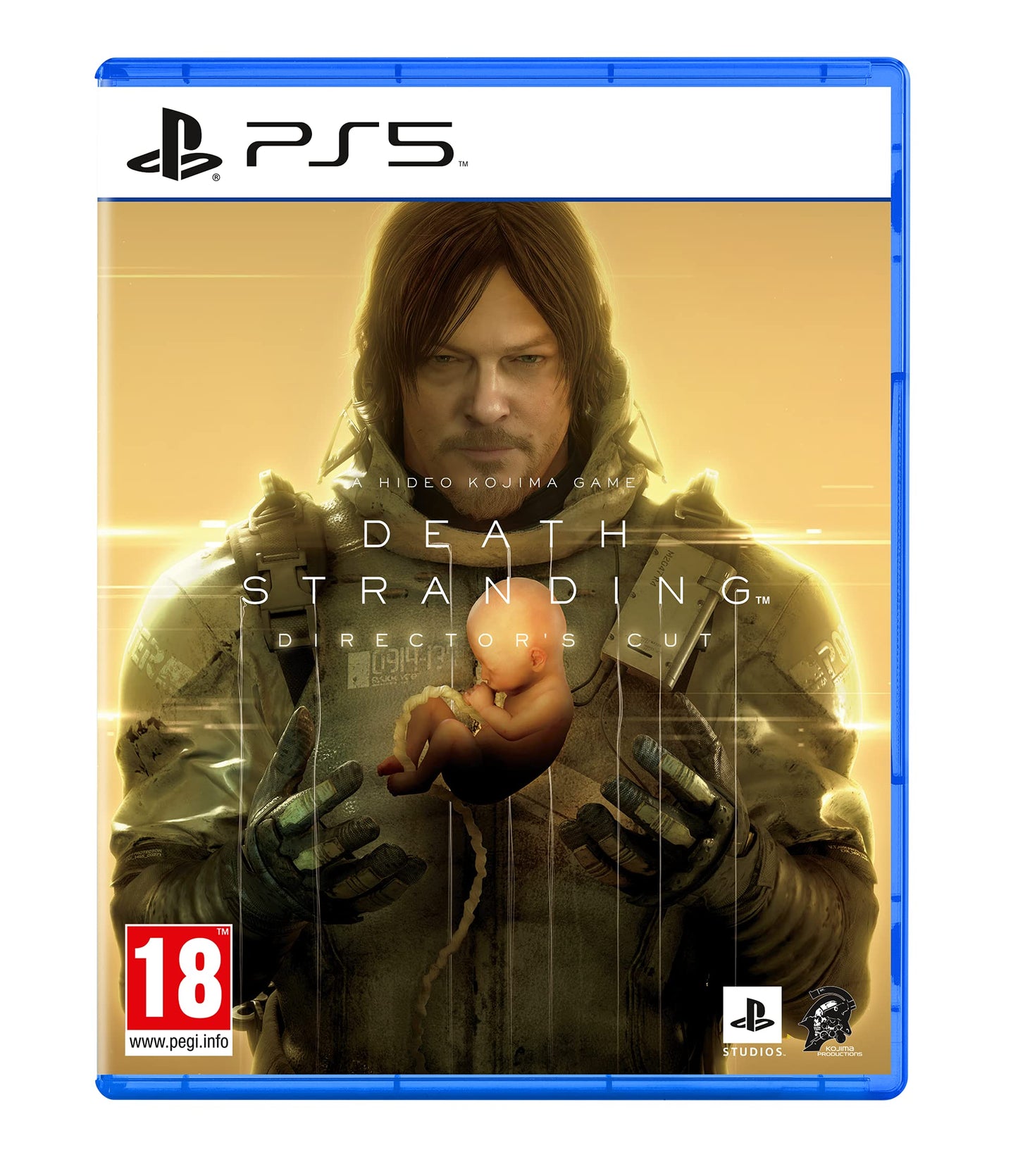 Death Stranding: Director's Cut (PS5)