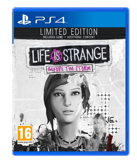 Life is Strange: Before The Storm Limited Edition