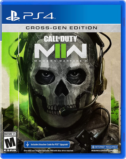 Call of Duty Modern Warfare 2 Ps4 oyun