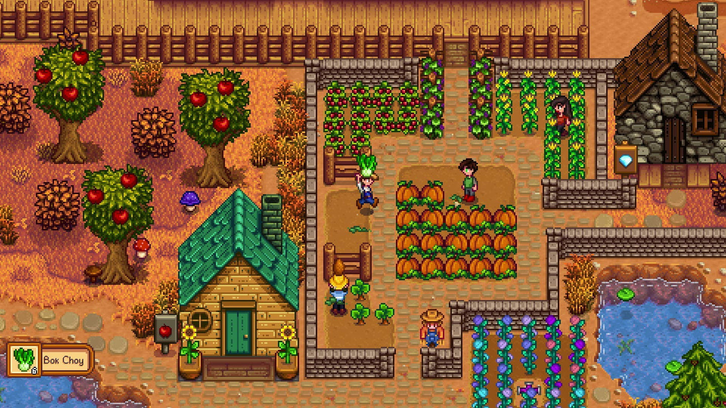 Stardew Valley (Nintendo Switch)