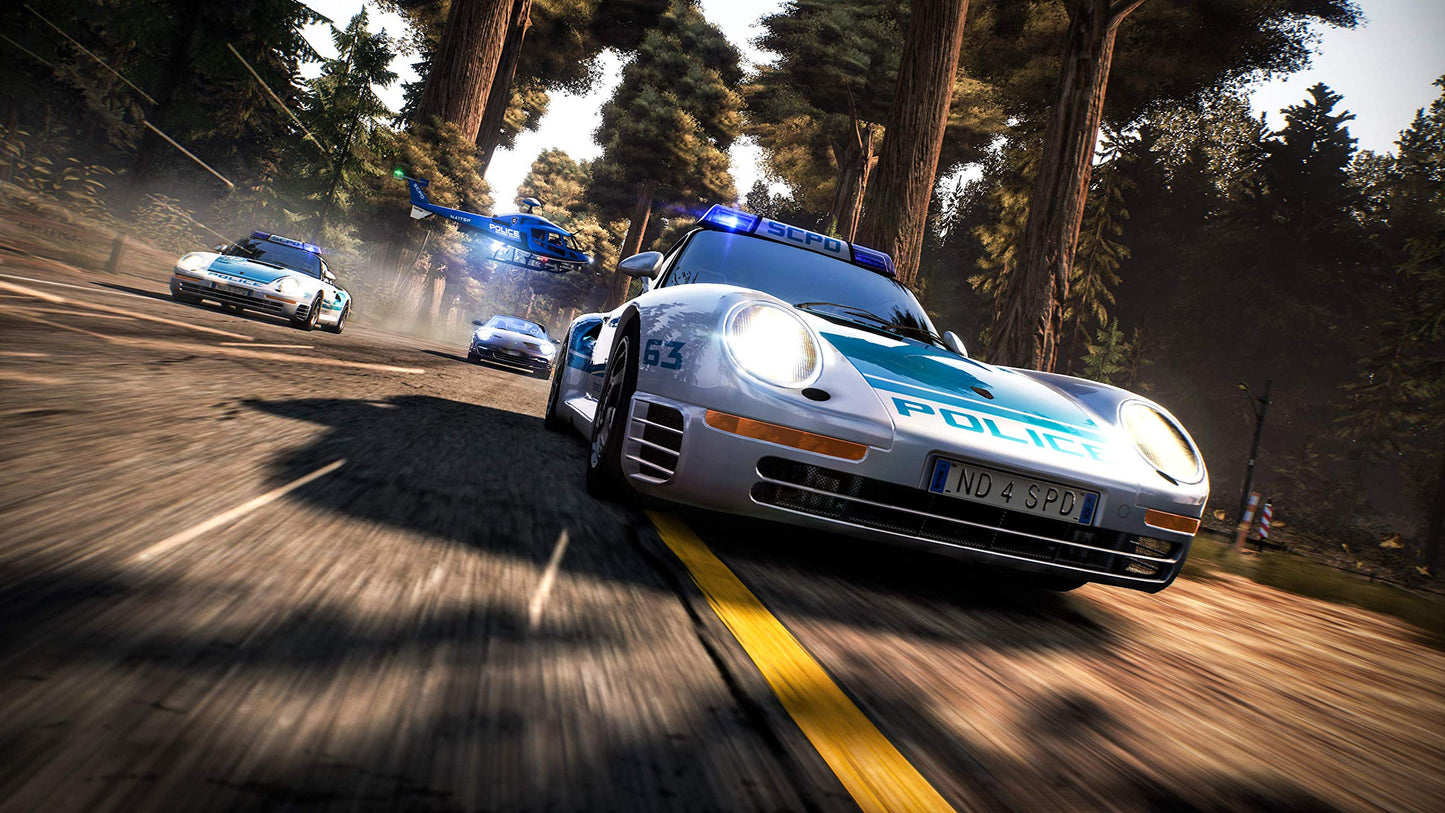 Need For Speed Hot Pursuit Remastered PS4