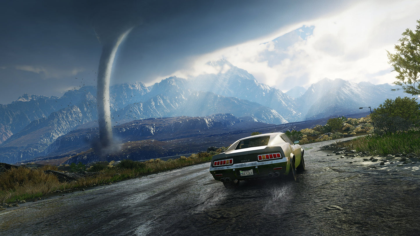 Just Cause 4 PS4 Orijinal Açma Şeritli