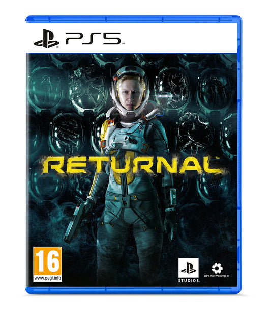 Returnal ,Playstation 5 Game