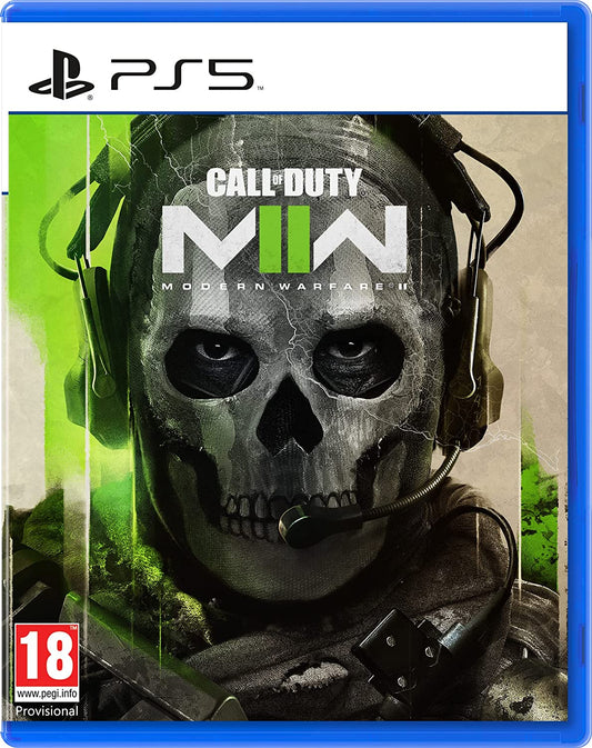 Call of Duty Modern Warfare II PS5 oyun