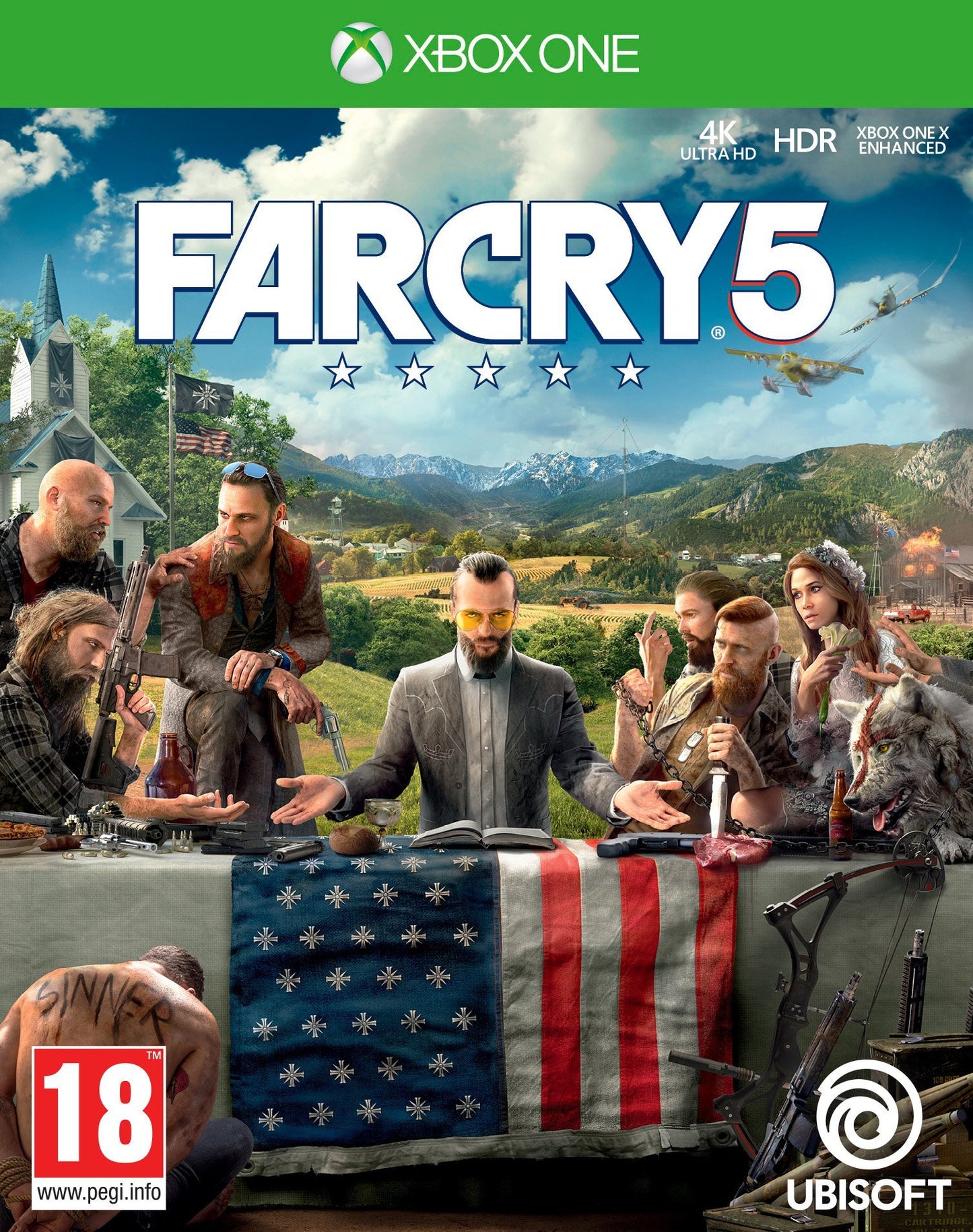 Far Cry 5