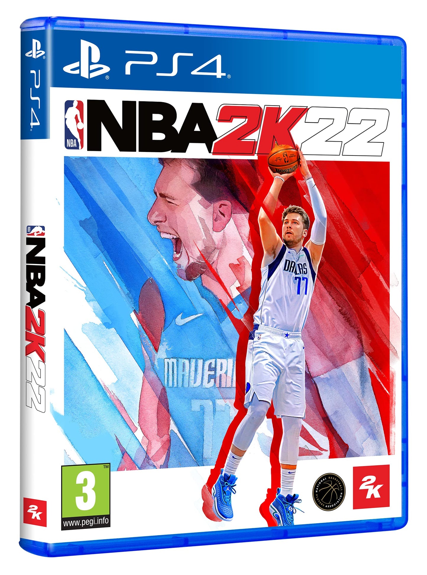 NBA 2K22 (PS4)