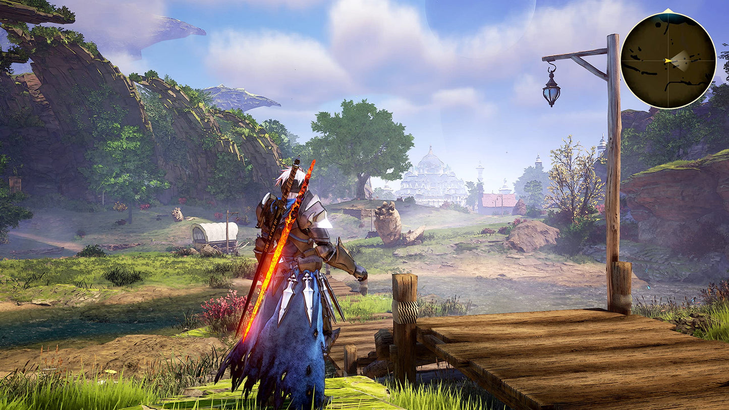 NAMCO BANDAI T1 10TALAR2 Tales of Arise PS5 Oyunu, Siyah