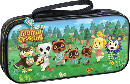 Official Nintendo Travel Case Animal Crossing for Switch &amp; Switch Lite