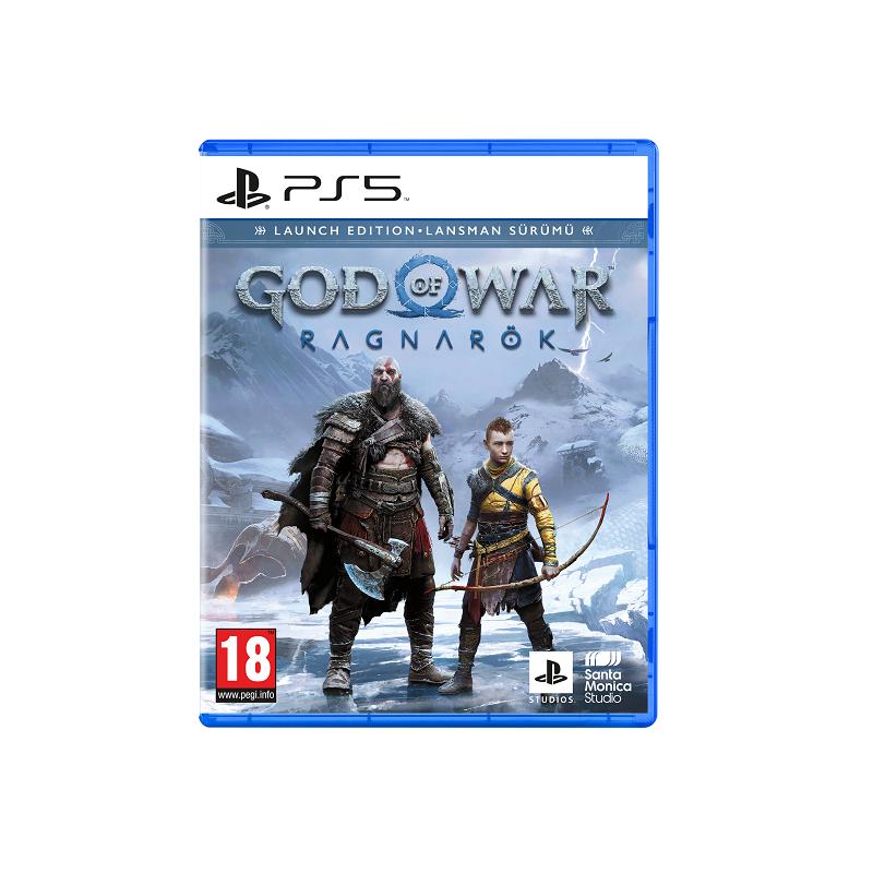 God Of War Ragnarok Launch Edition Türkçe Altyazılı PS5