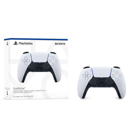 Sony PS5 DualSense Wireless Controller Oyun Kolu Beyaz